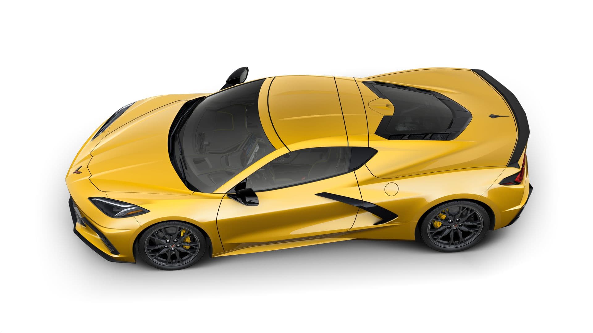 2027 Chevrolet Corvette Stingray 2LT