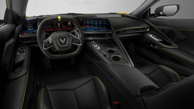 2027 Chevrolet Corvette Stingray 2LT