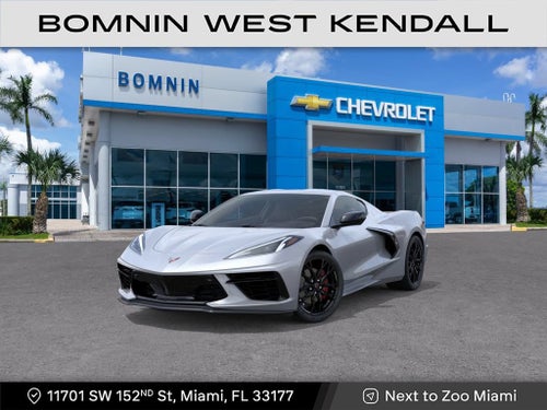 2027 Chevrolet Corvette Stingray 2LT