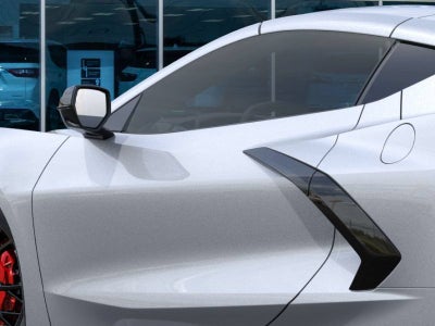 2027 Chevrolet Corvette Stingray 2LT