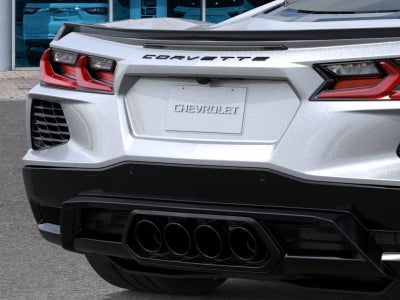 2027 Chevrolet Corvette Stingray 2LT