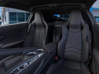 2027 Chevrolet Corvette Stingray 2LT