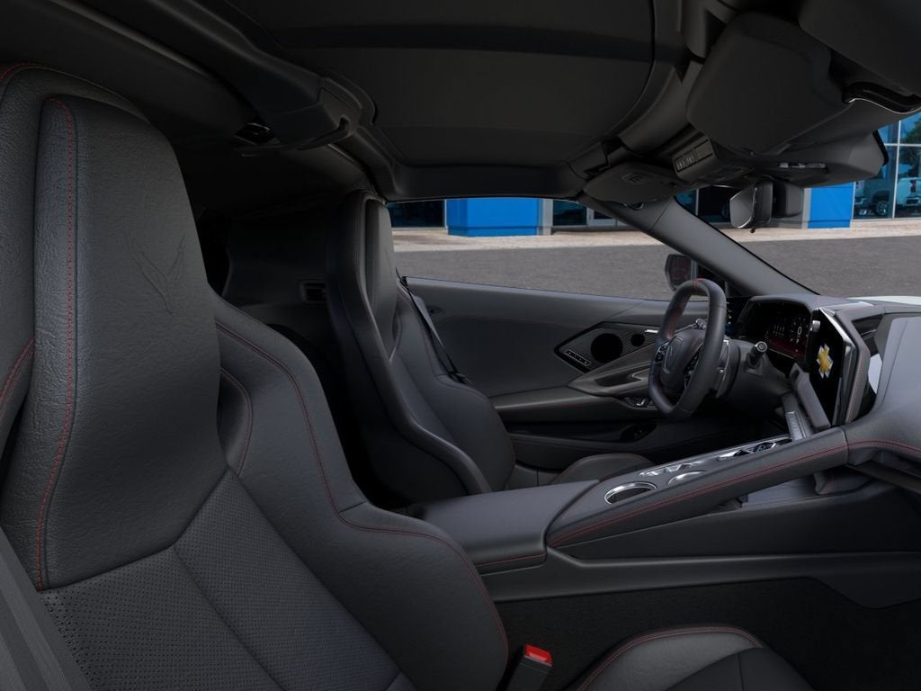 2027 Chevrolet Corvette Stingray 2LT