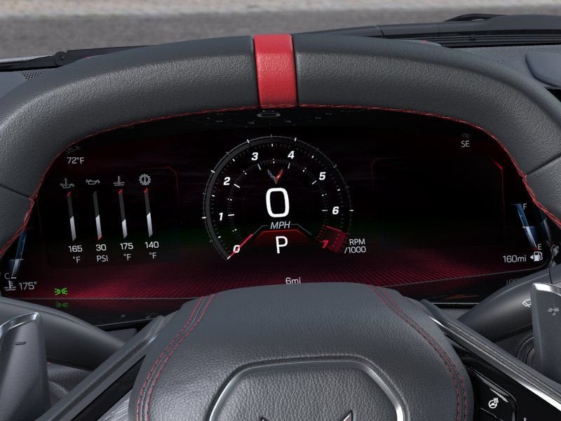 2027 Chevrolet Corvette Stingray 2LT