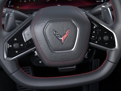 2027 Chevrolet Corvette Stingray 2LT