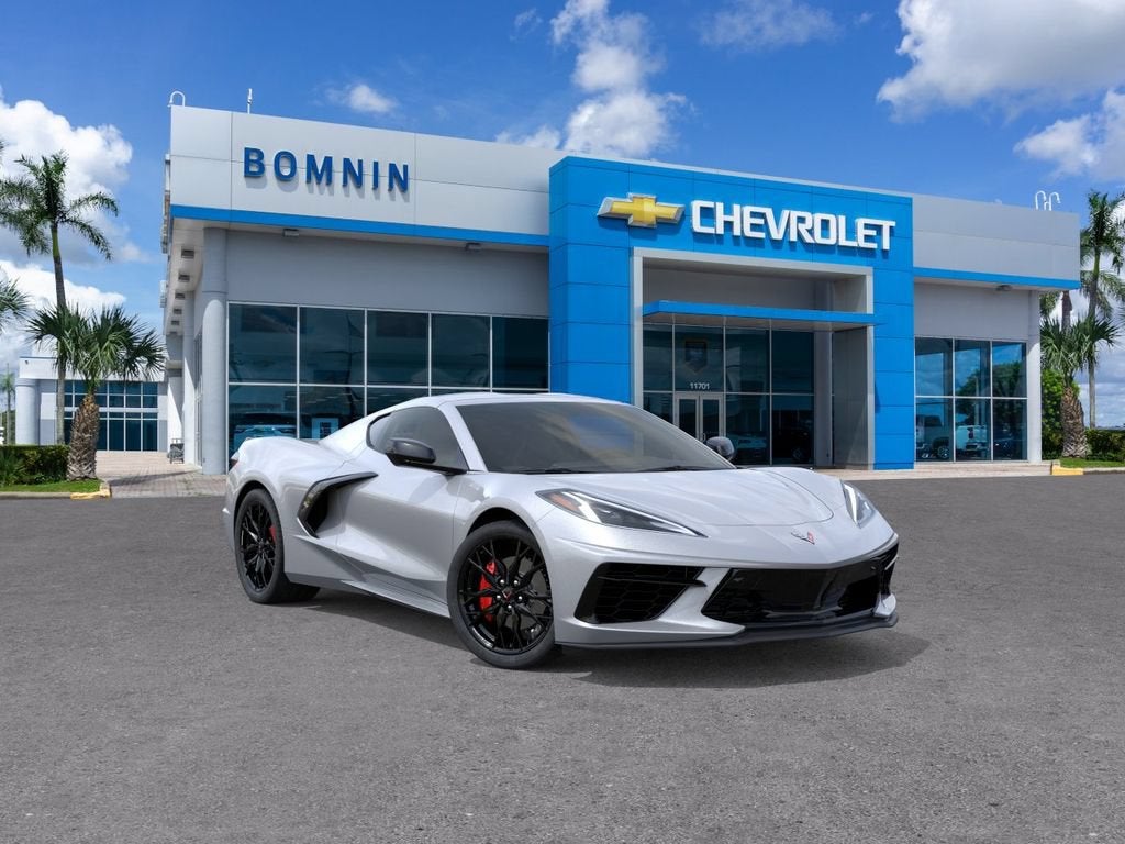 2027 Chevrolet Corvette Stingray 2LT