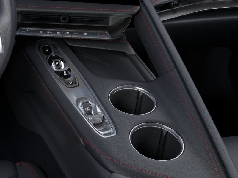 2027 Chevrolet Corvette Stingray 2LT