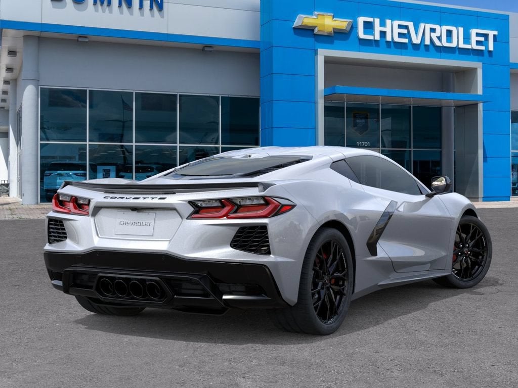 2027 Chevrolet Corvette Stingray 2LT