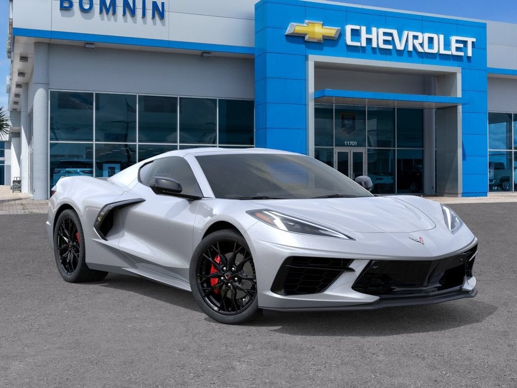 2027 Chevrolet Corvette Stingray 2LT