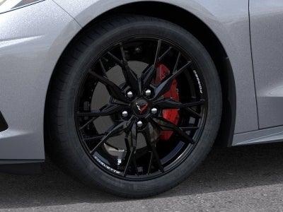 2027 Chevrolet Corvette Stingray 2LT