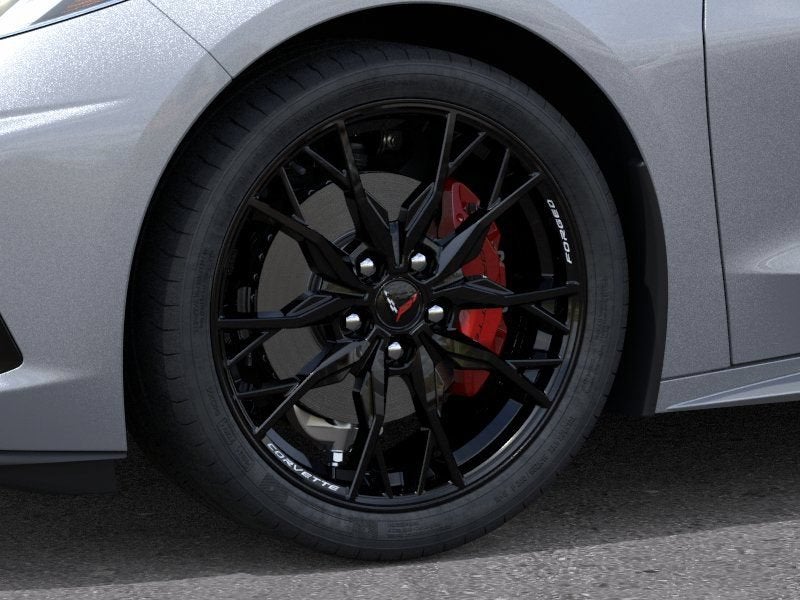 2027 Chevrolet Corvette Stingray 2LT