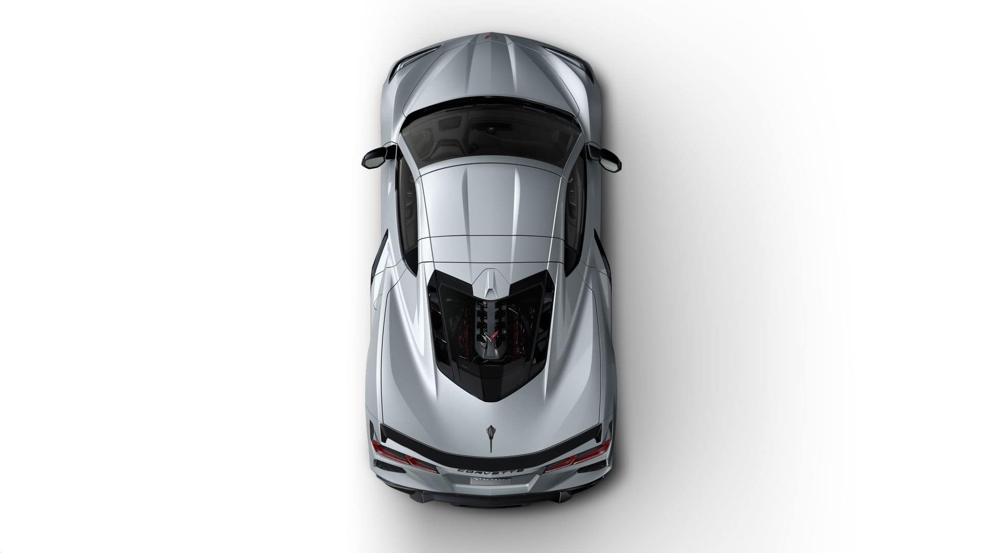 2027 Chevrolet Corvette Stingray 2LT