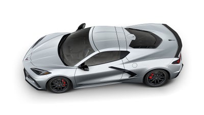 2027 Chevrolet Corvette Stingray 2LT