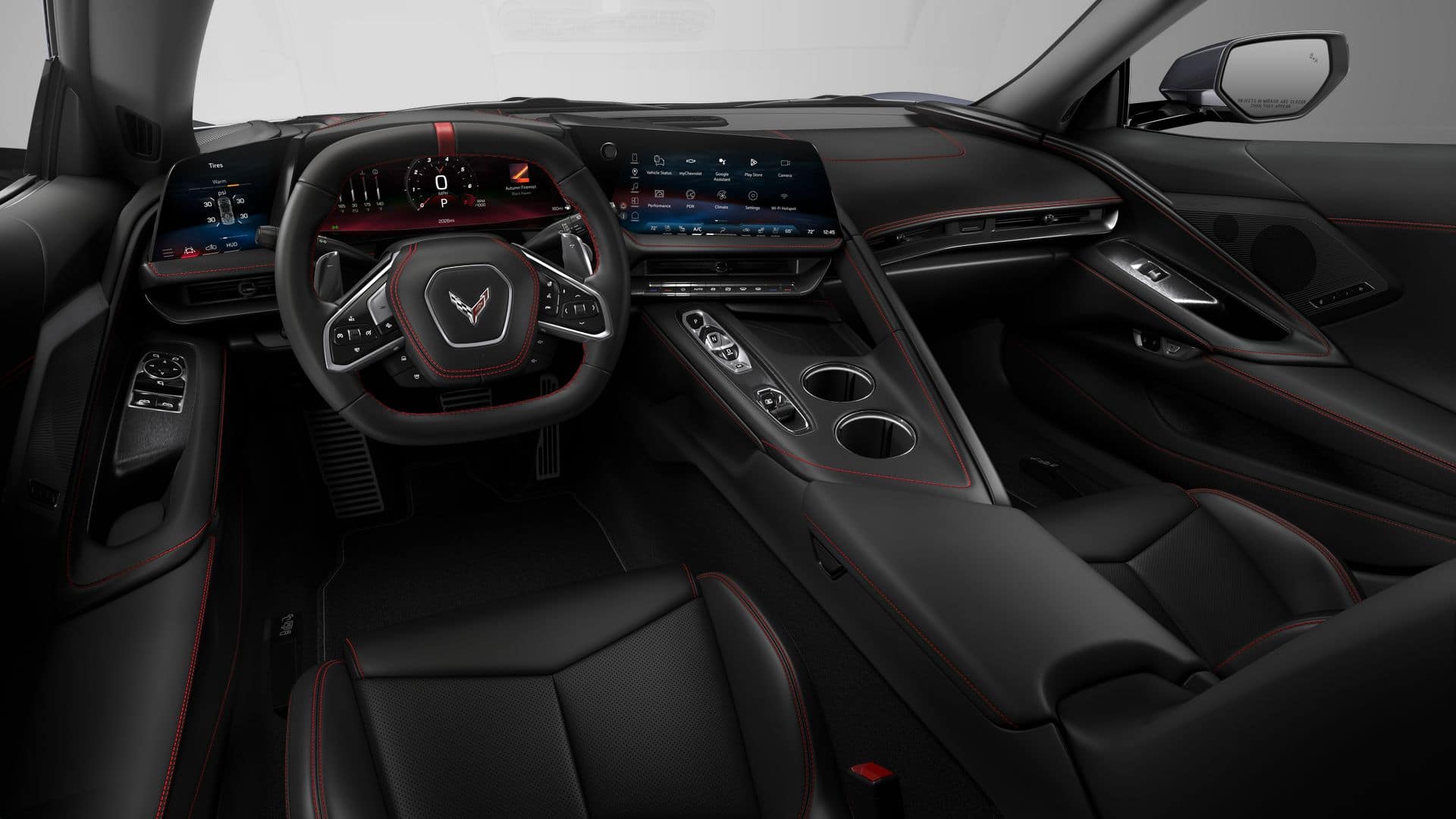 2027 Chevrolet Corvette Stingray 2LT