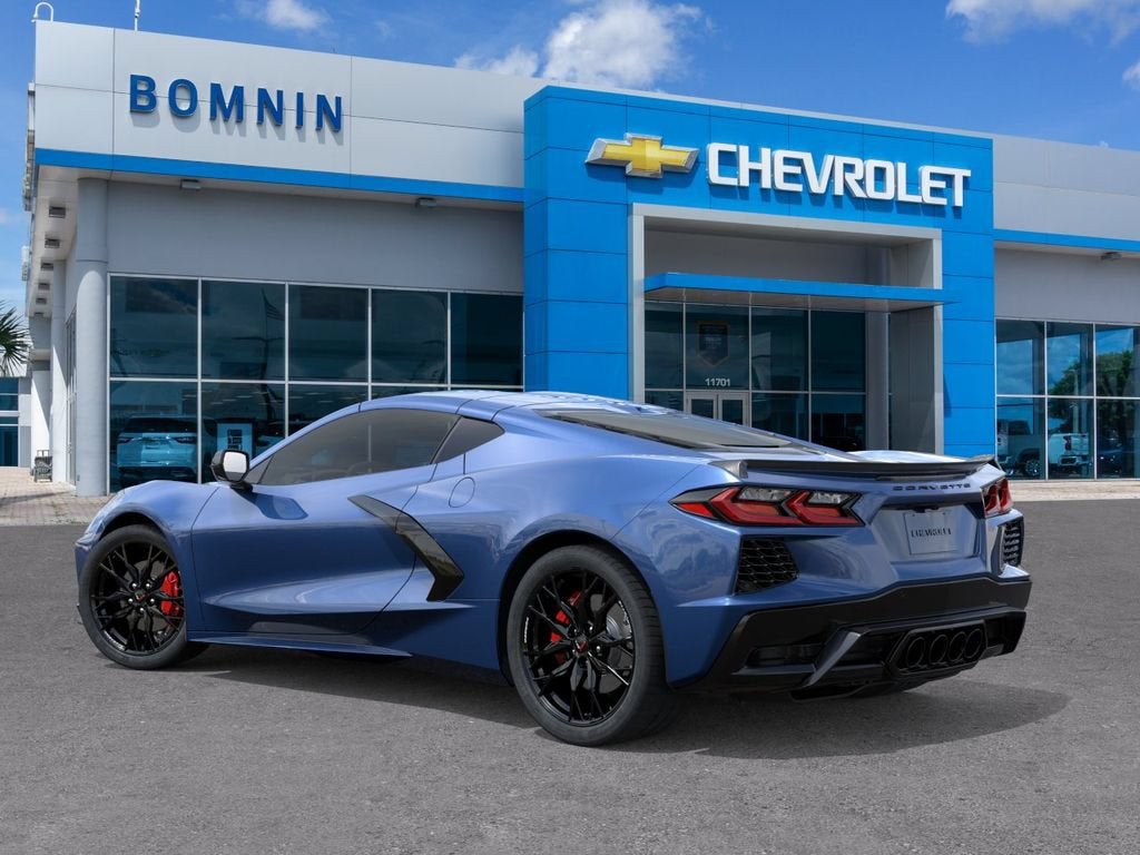 2027 Chevrolet Corvette Stingray 2LT
