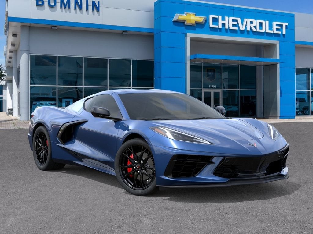 2027 Chevrolet Corvette Stingray 2LT