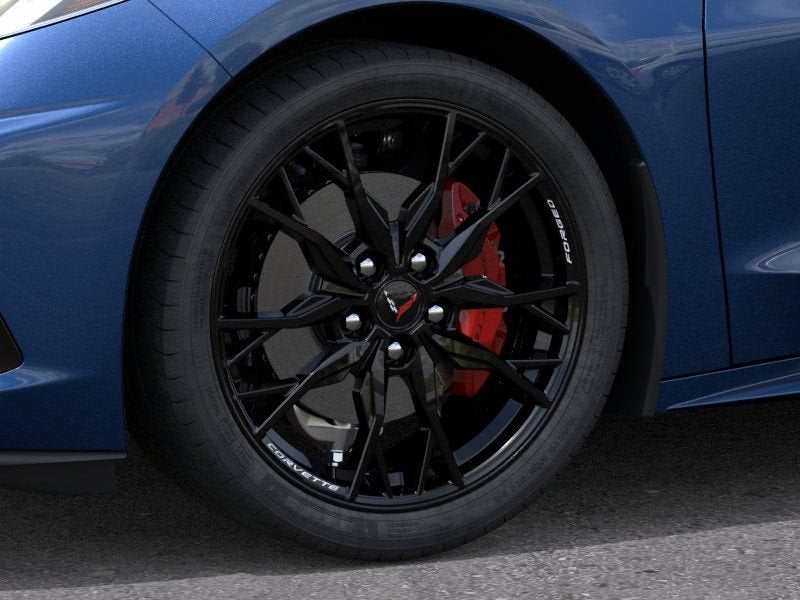 2027 Chevrolet Corvette Stingray 2LT