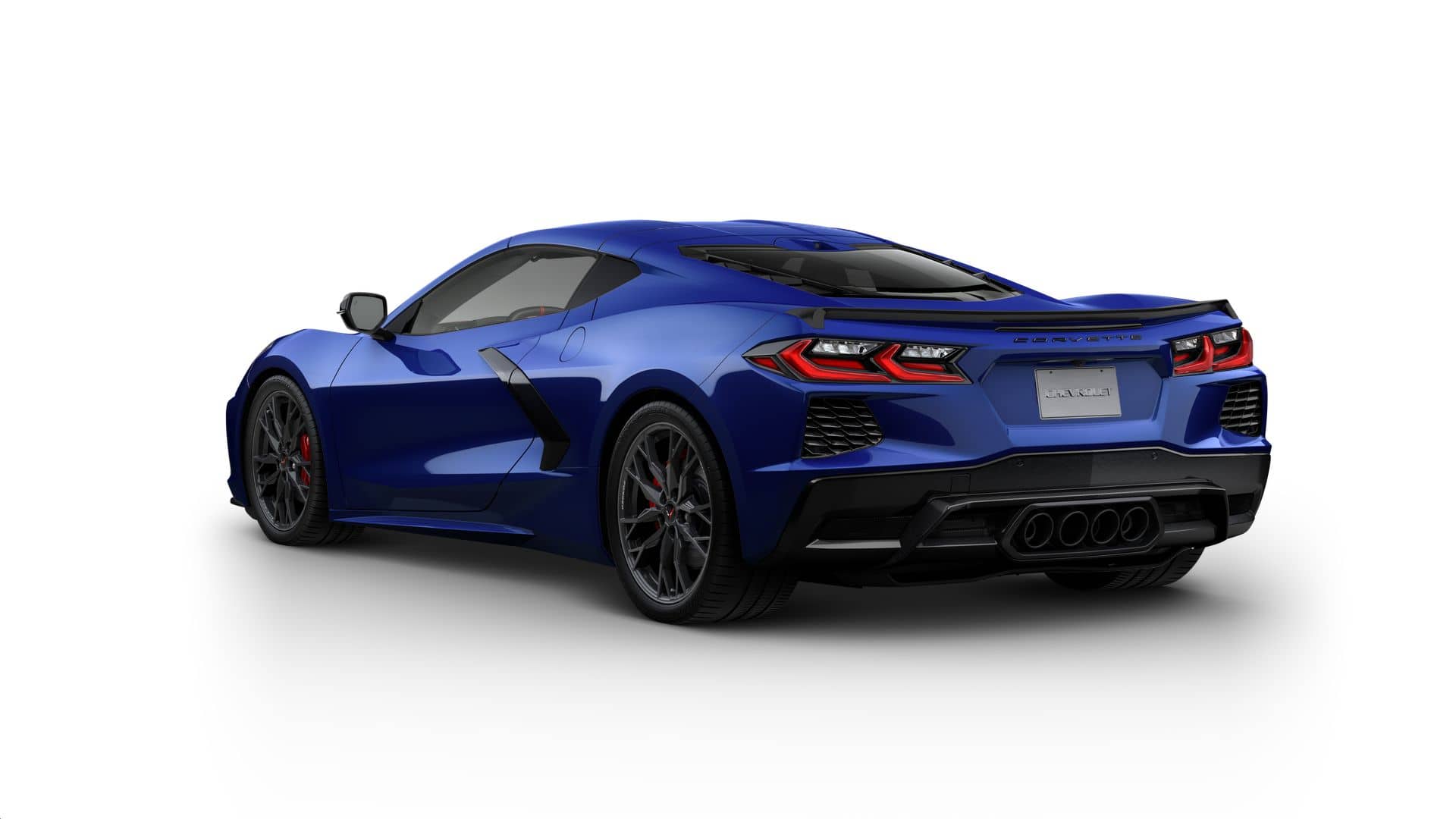 2027 Chevrolet Corvette Stingray 2LT