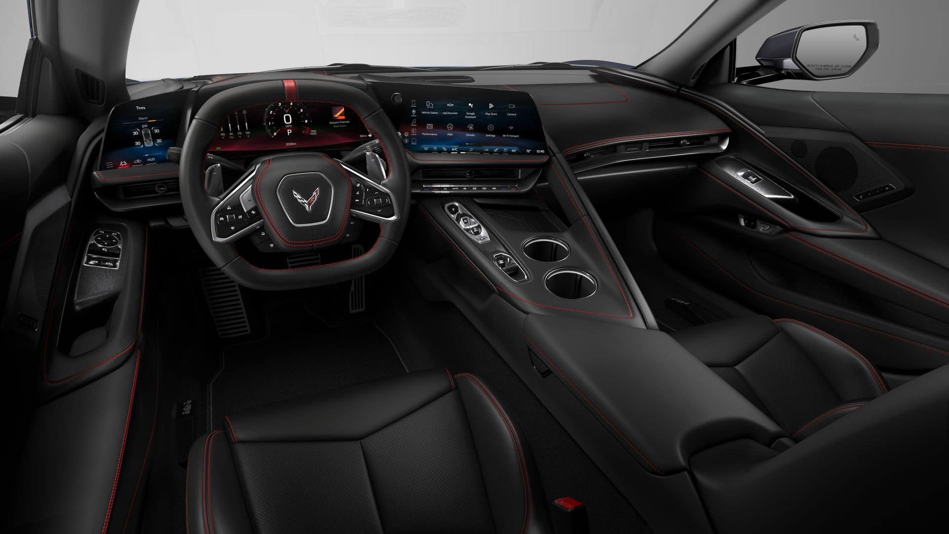 2027 Chevrolet Corvette Stingray 2LT