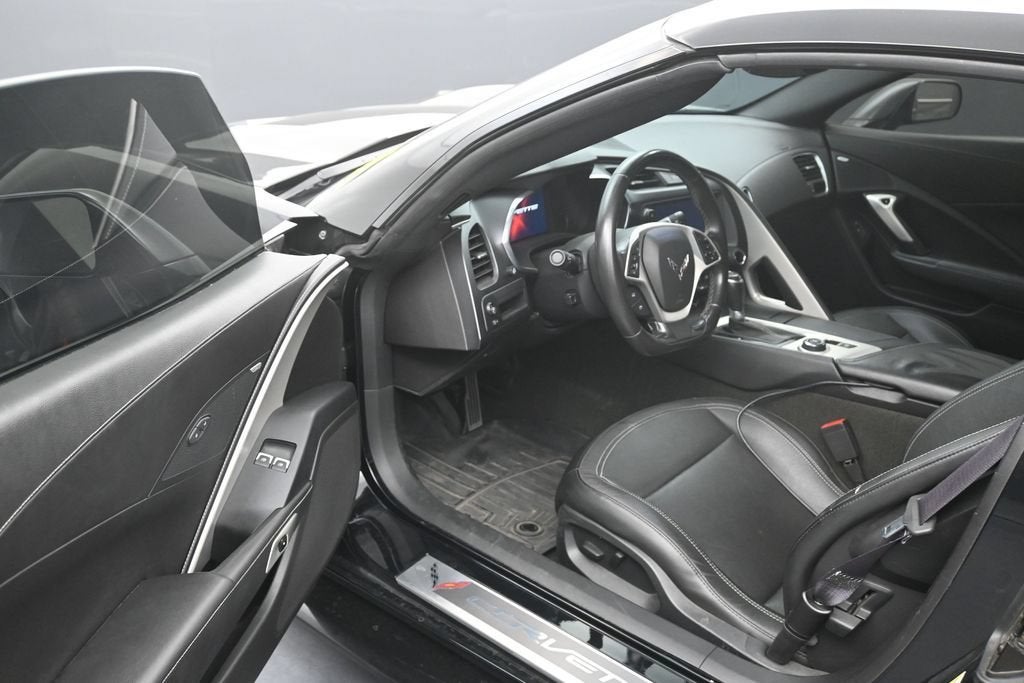 2016 Chevrolet Corvette Stingray 1LT