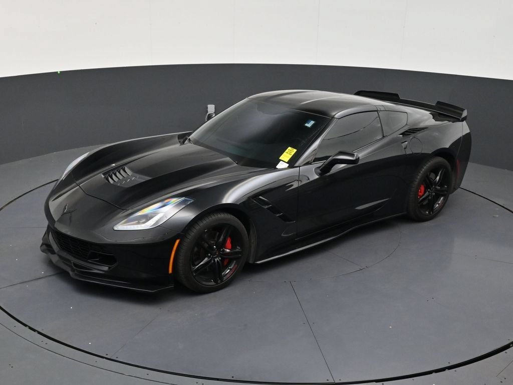 2016 Chevrolet Corvette Stingray 1LT