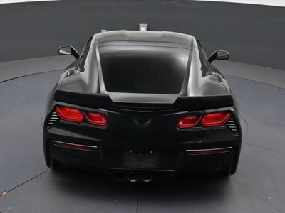 2016 Chevrolet Corvette Stingray 1LT