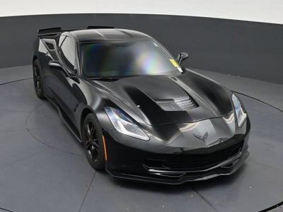 2016 Chevrolet Corvette Stingray 1LT