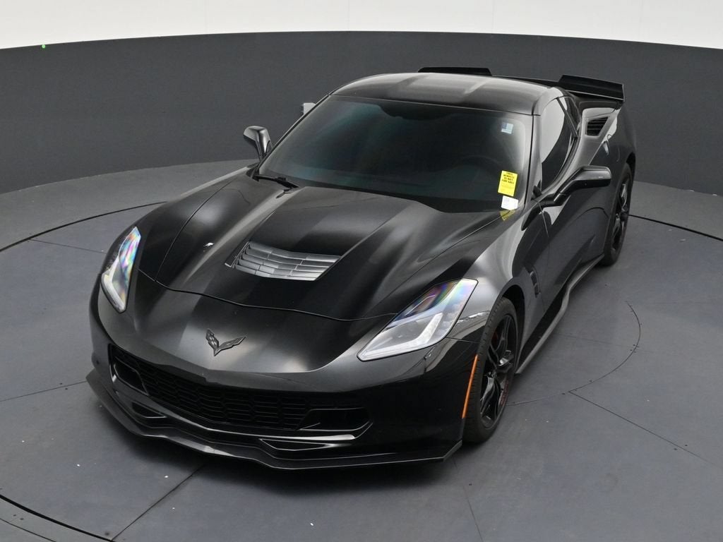 2016 Chevrolet Corvette Stingray 1LT