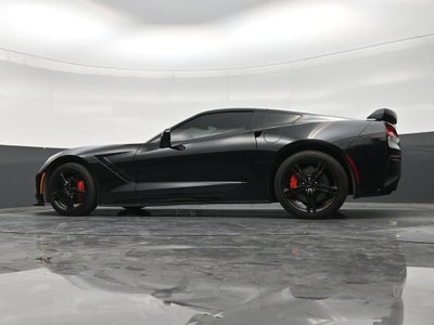 2016 Chevrolet Corvette Stingray 1LT