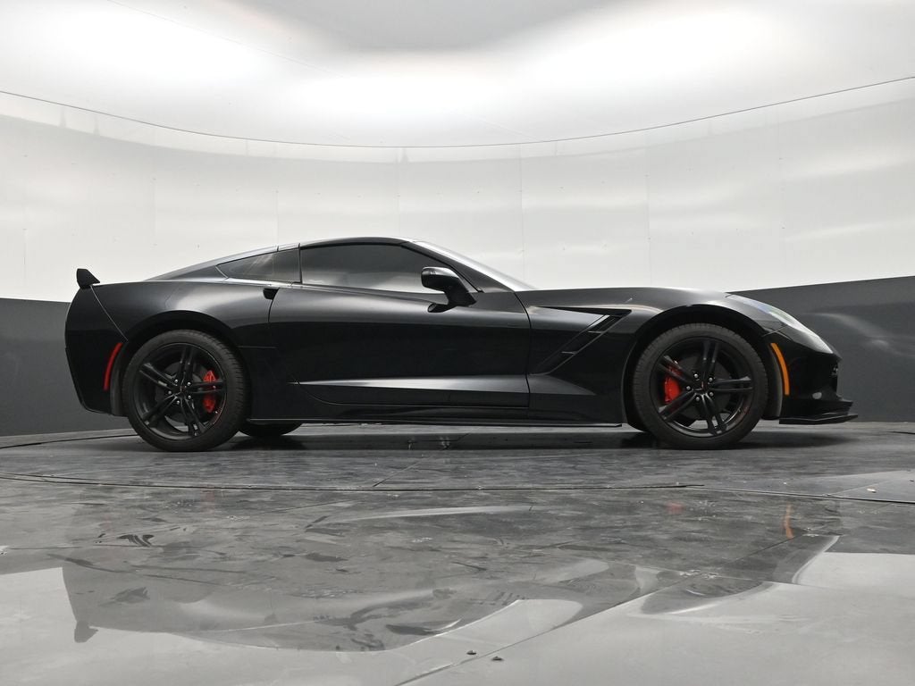 2016 Chevrolet Corvette Stingray 1LT
