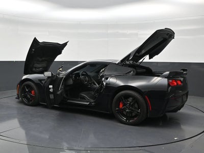 2016 Chevrolet Corvette Stingray 1LT