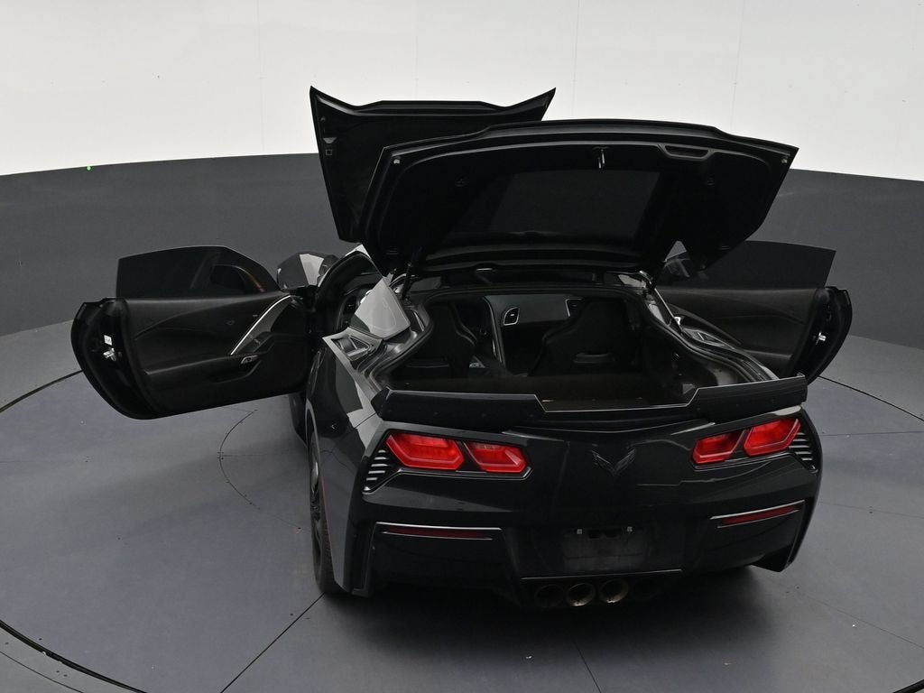 2016 Chevrolet Corvette Stingray 1LT