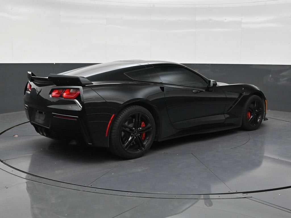 2016 Chevrolet Corvette Stingray 1LT