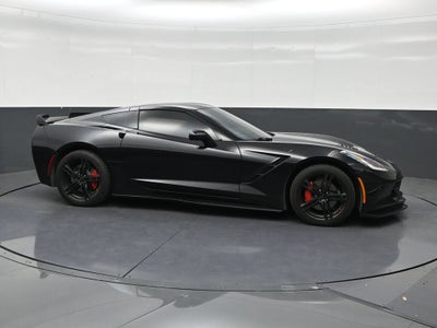 2016 Chevrolet Corvette Stingray 1LT