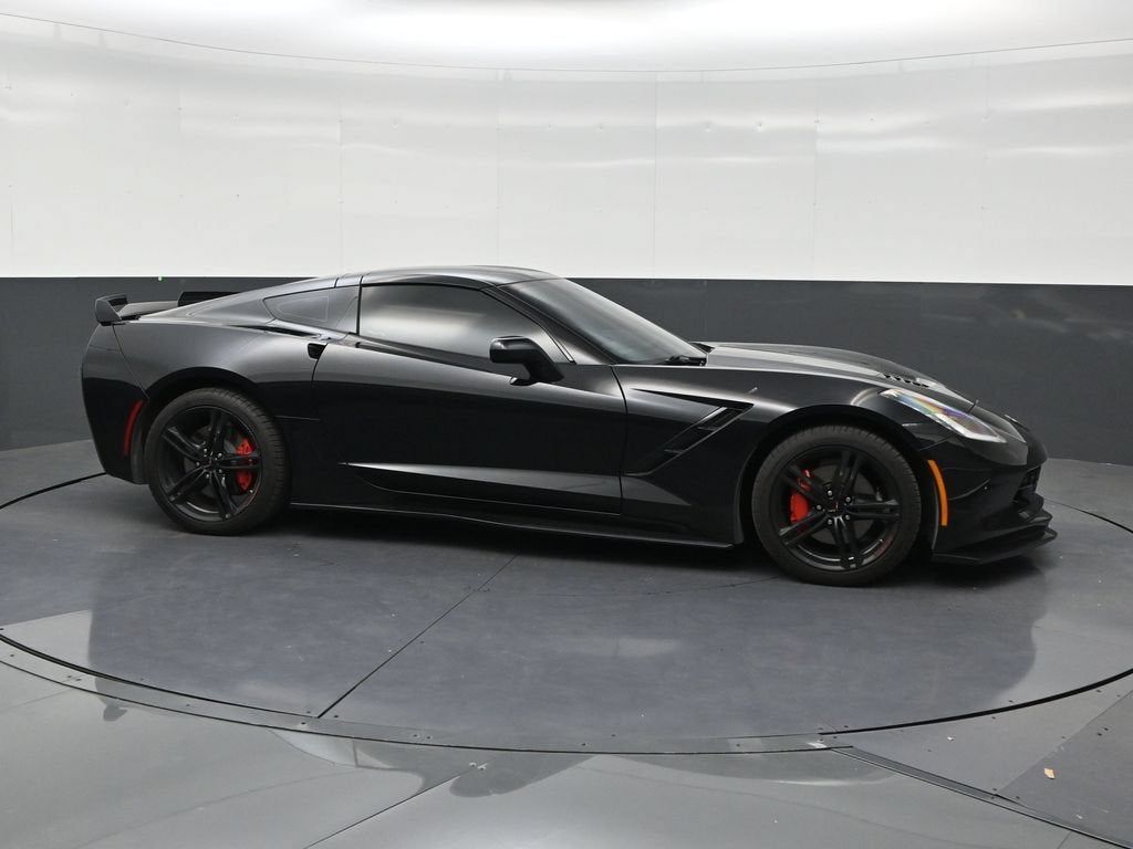 2016 Chevrolet Corvette Stingray 1LT