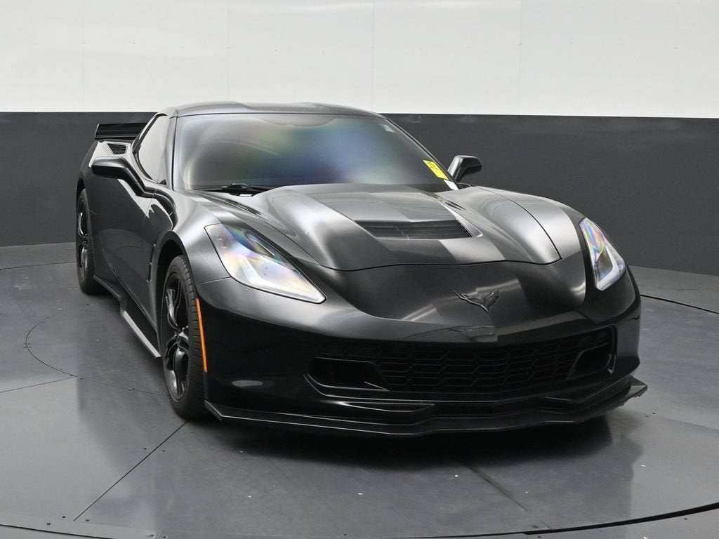 2016 Chevrolet Corvette Stingray 1LT