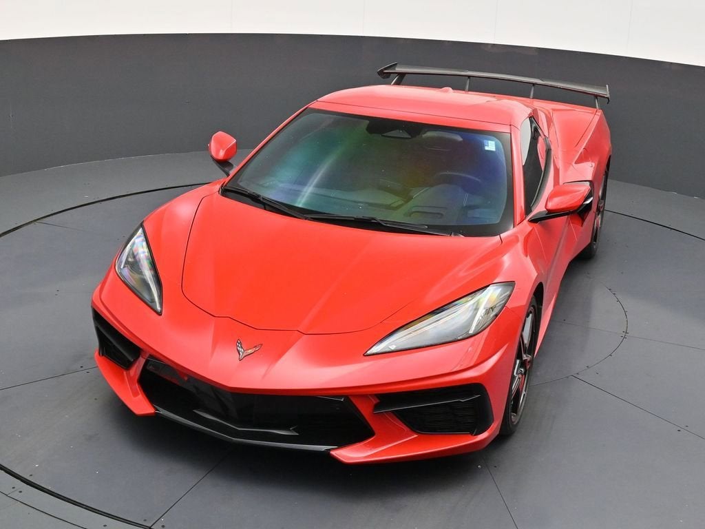 2024 Chevrolet Corvette Stingray 2LT