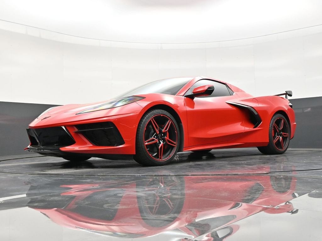 2024 Chevrolet Corvette Stingray 2LT