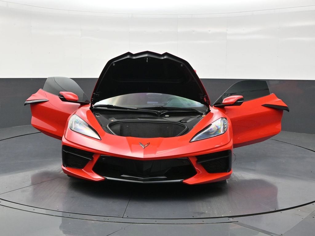 2024 Chevrolet Corvette Stingray 2LT