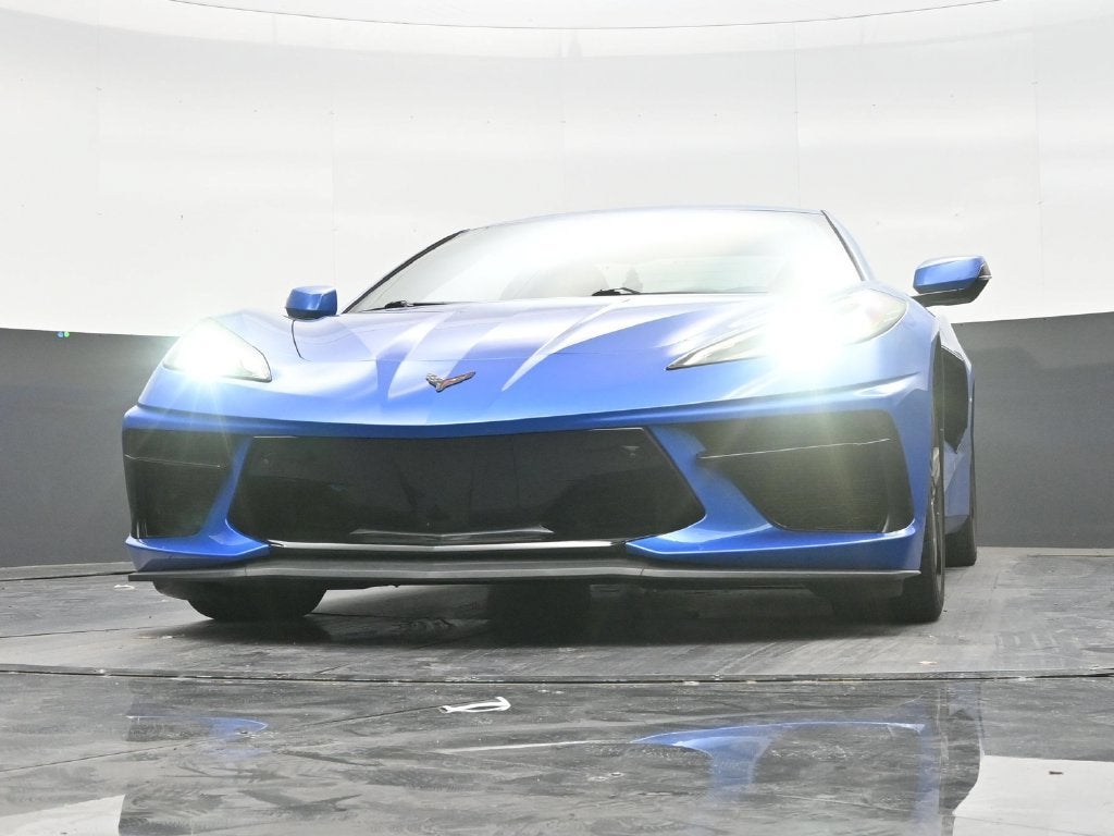 2024 Chevrolet Corvette Stingray 2LT