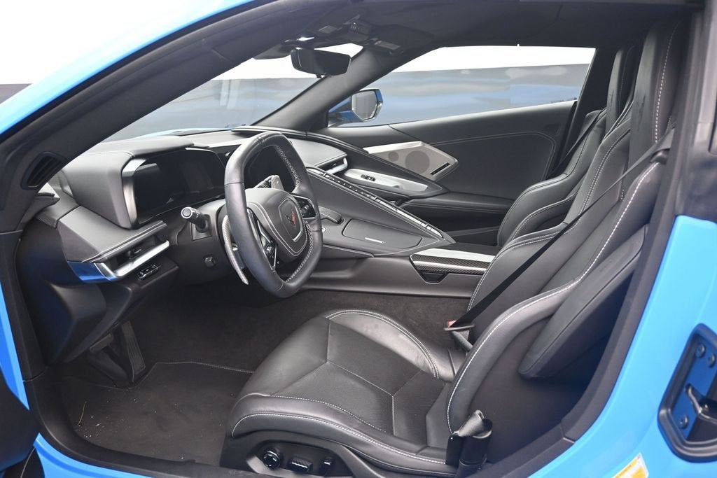 2025 Chevrolet Corvette Stingray 2LT