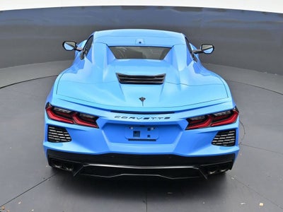 2025 Chevrolet Corvette Stingray 2LT