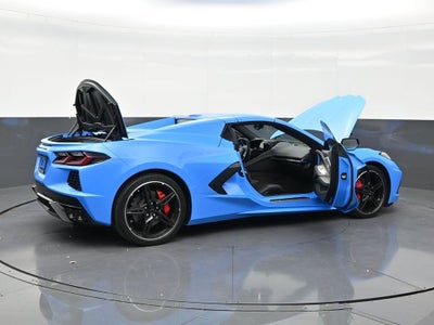 2025 Chevrolet Corvette Stingray 2LT