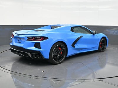 2025 Chevrolet Corvette Stingray 2LT