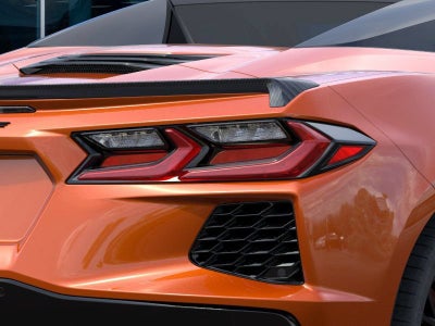 2027 Chevrolet Corvette Stingray 2LT