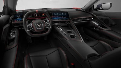 2027 Chevrolet Corvette Stingray 2LT