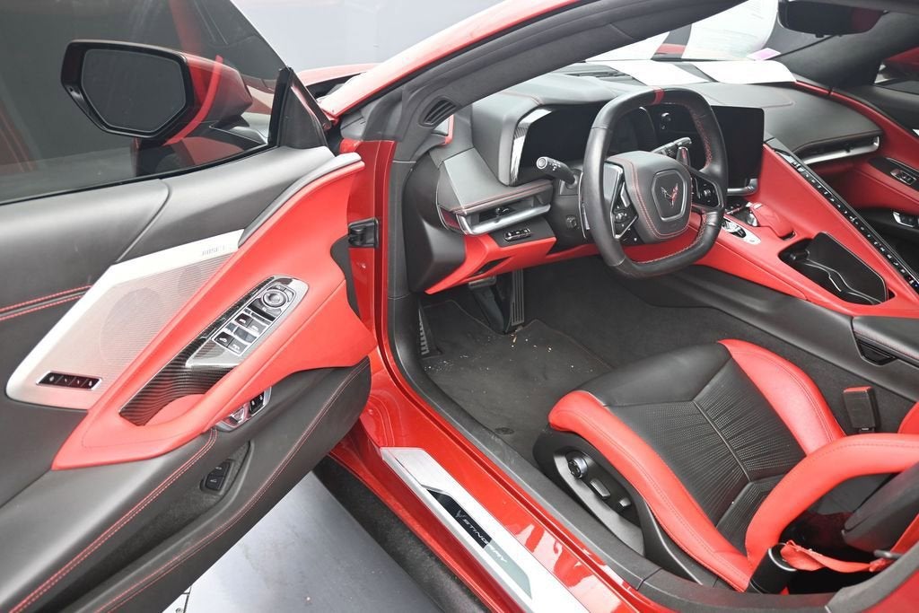2021 Chevrolet Corvette Stingray 3LT