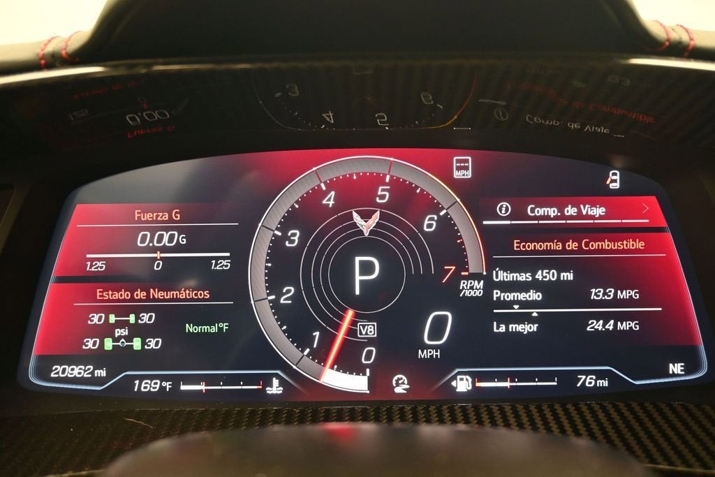 2021 Chevrolet Corvette Stingray 3LT
