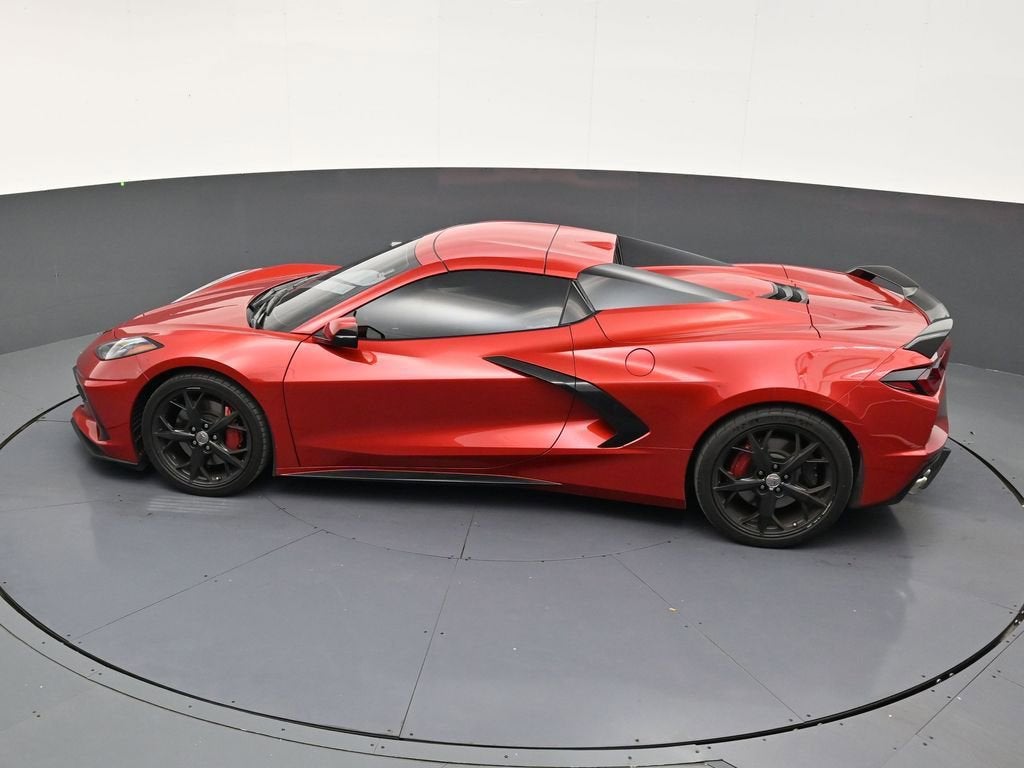 2021 Chevrolet Corvette Stingray 3LT
