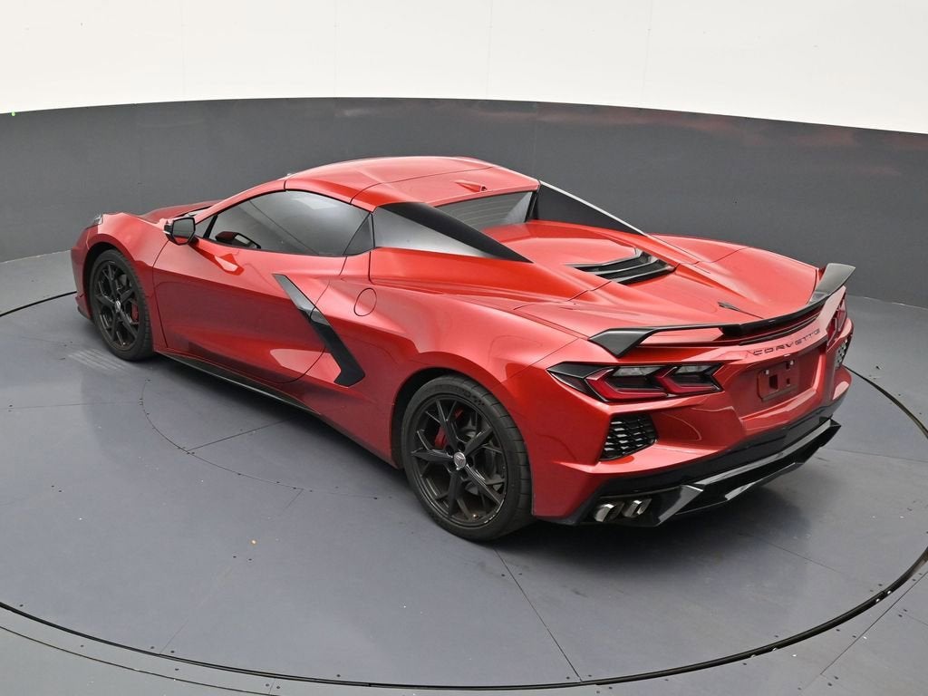 2021 Chevrolet Corvette Stingray 3LT